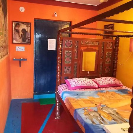 بونديتْشيري Swades Guest House المظهر الخارجي الصورة