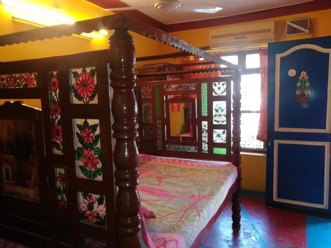 بونديتْشيري Swades Guest House المظهر الخارجي الصورة