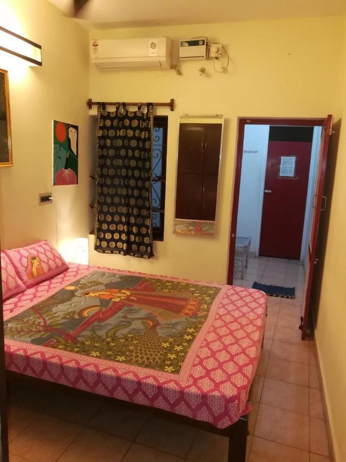 بونديتْشيري Swades Guest House المظهر الخارجي الصورة