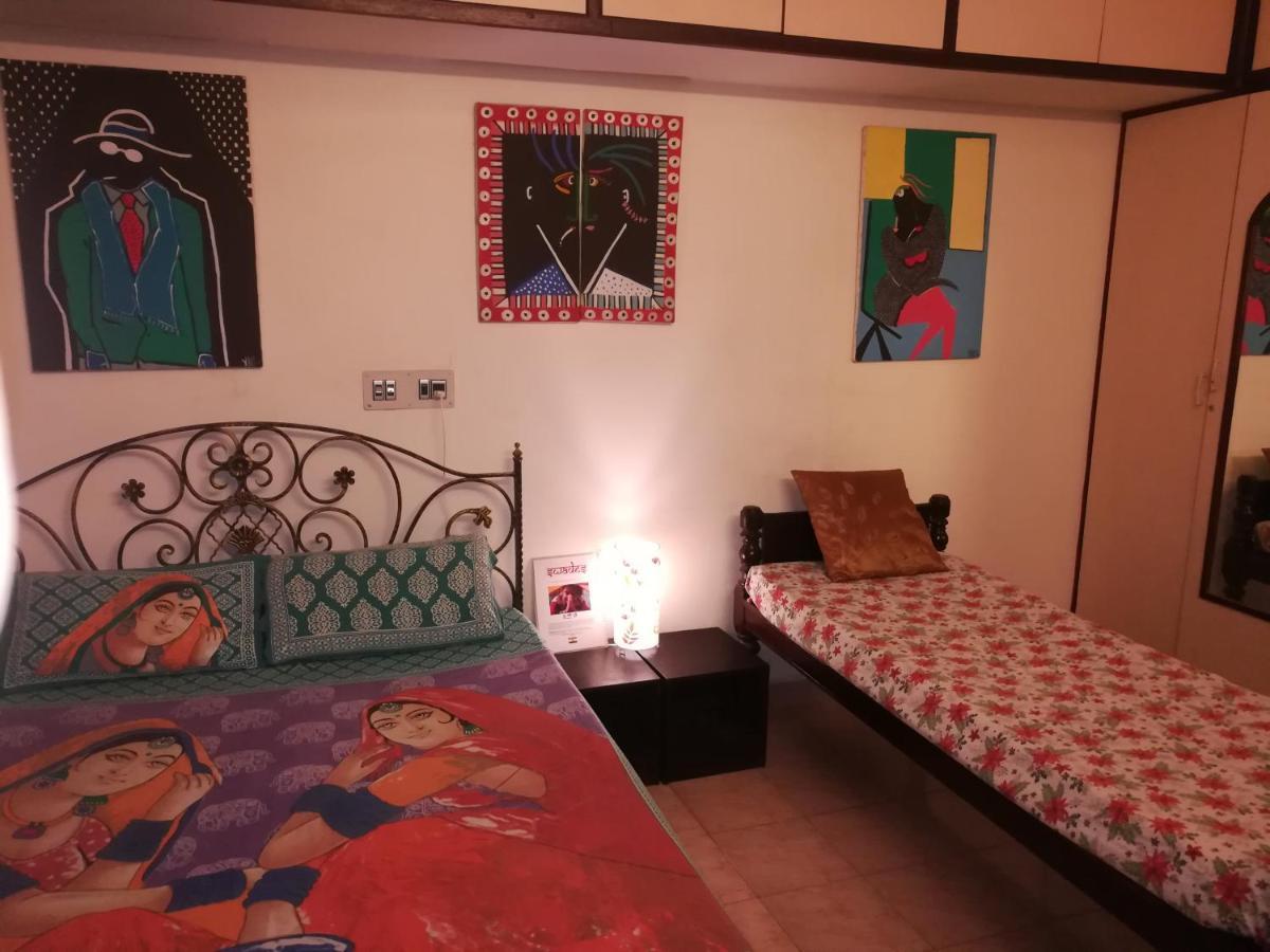 بونديتْشيري Swades Guest House المظهر الخارجي الصورة